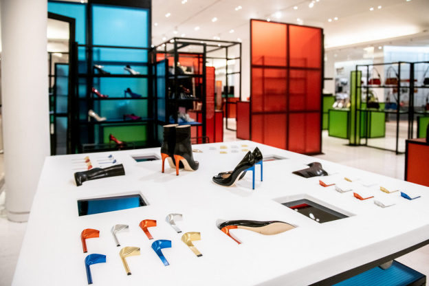 Exposition Geek mais Chic au Bon Marché Rive Gauche