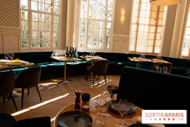 Brunch dominical en famille au Pavillon des Ibis : nos photos