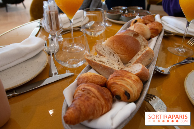 Brunch dominical en famille au Pavillon des Ibis : nos photos