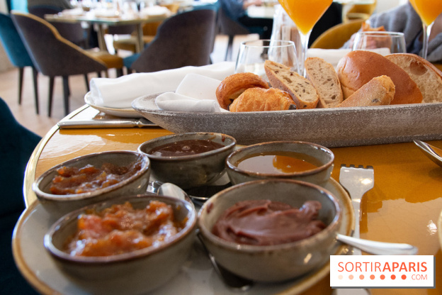 Brunch dominical en famille au Pavillon des Ibis : nos photos