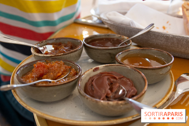 Brunch dominical en famille au Pavillon des Ibis : nos photos