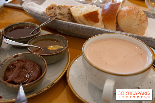 Brunch dominical en famille au Pavillon des Ibis : nos photos