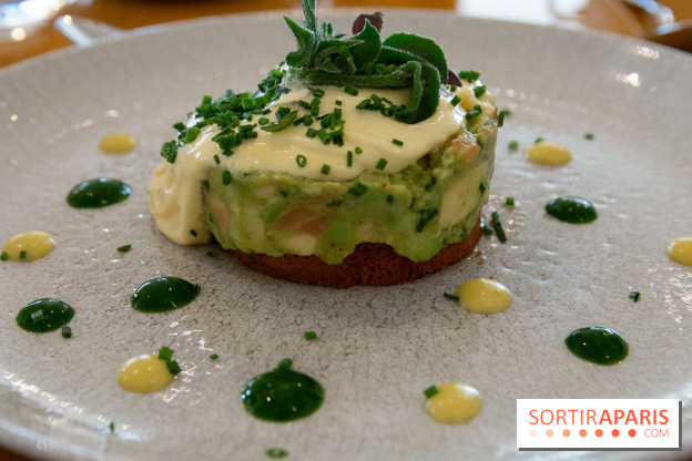 Brunch dominical en famille au Pavillon des Ibis : nos photos