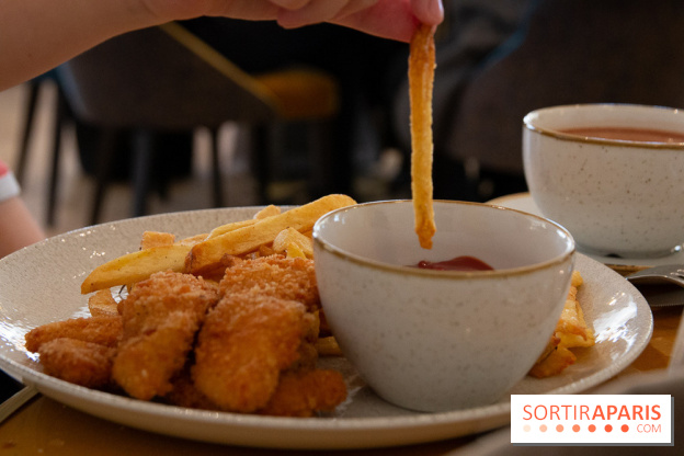 Brunch dominical en famille au Pavillon des Ibis : nos photos