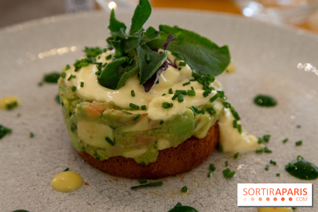 Brunch dominical en famille au Pavillon des Ibis : nos photos