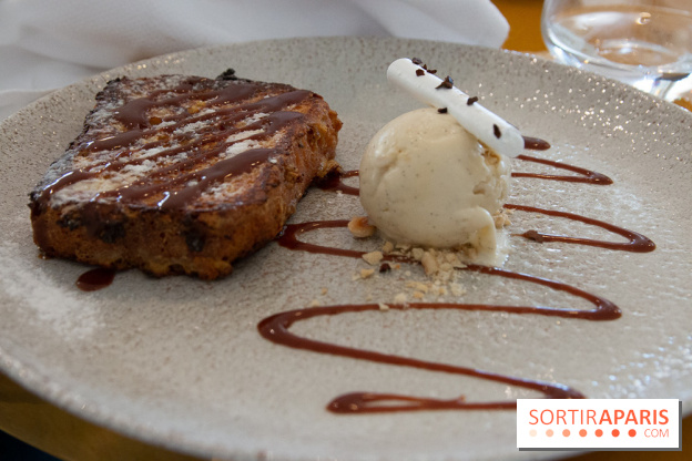 Brunch dominical en famille au Pavillon des Ibis : nos photos