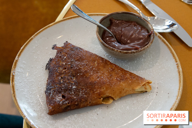 Brunch dominical en famille au Pavillon des Ibis : nos photos