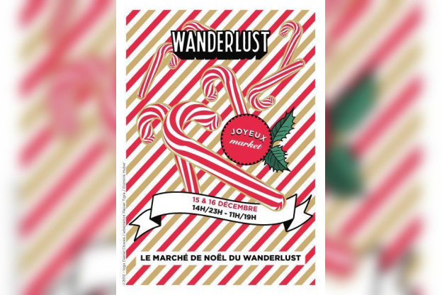 JOYEUX MARKET @ WANDERLUST