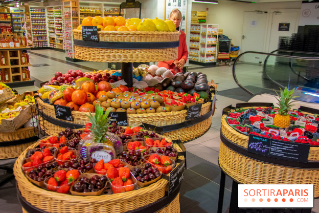 Maison Colom pose ses valises chez Lafayette Gourmet