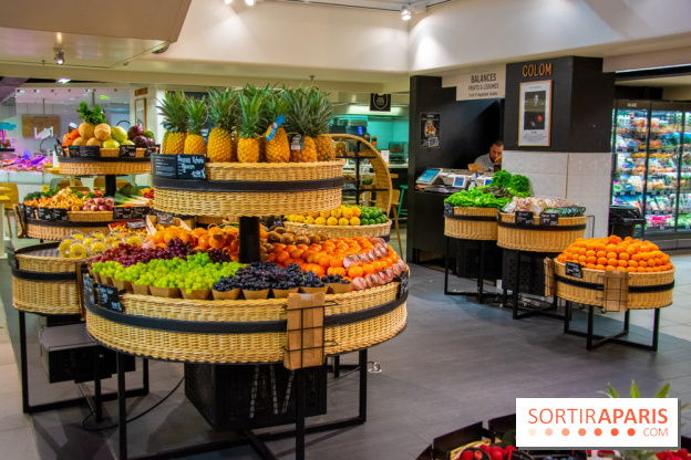 Maison Colom pose ses valises chez Lafayette Gourmet