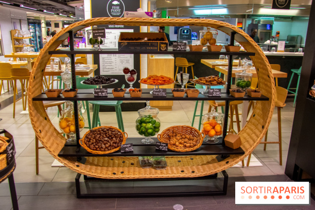 Maison Colom pose ses valises chez Lafayette Gourmet