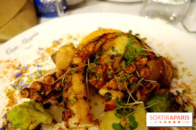 Can Alegria : la cuisine méditerranéenne s’invite à Pigalle, les photos