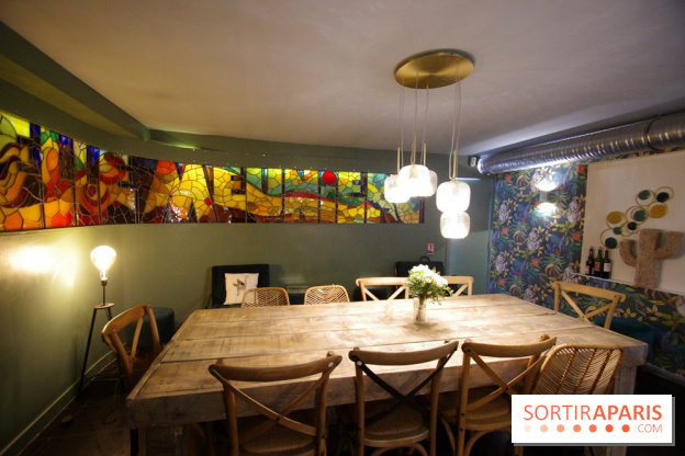 Can Alegria : la cuisine méditerranéenne s’invite à Pigalle, les photos