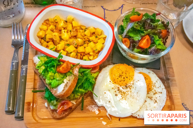 Les Fils à Maman Grands Boulevards lancent leur brunch pour leur 10 ans 