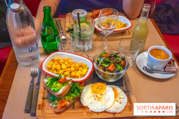 Les Fils à Maman Grands Boulevards lancent leur brunch pour leur 10 ans 