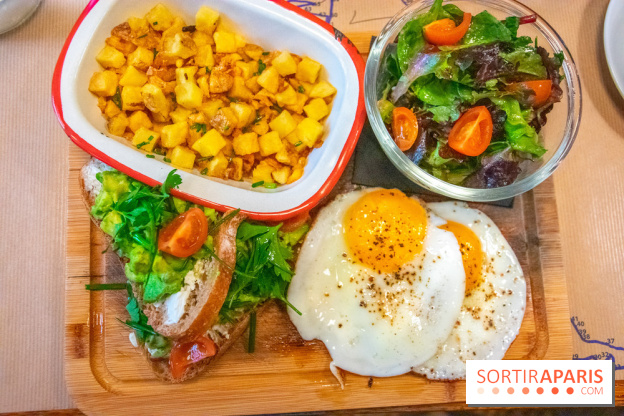 Les Fils à Maman Grands Boulevards lancent leur brunch pour leur 10 ans 