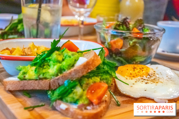 Les Fils à Maman Grands Boulevards lancent leur brunch pour leur 10 ans 