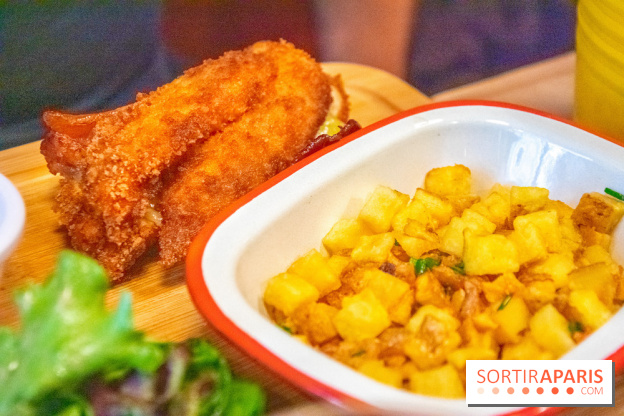 Les Fils à Maman Grands Boulevards lancent leur brunch pour leur 10 ans 