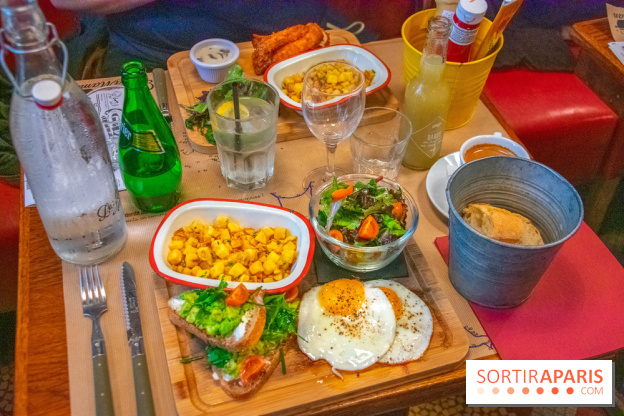 Les Fils à Maman Grands Boulevards lancent leur brunch pour leur 10 ans 