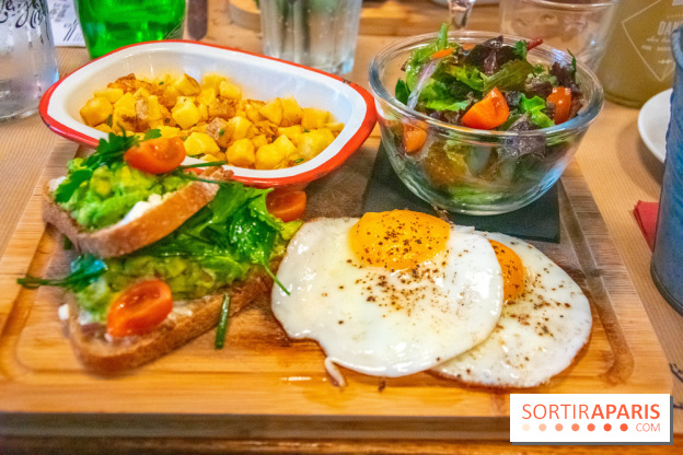 Les Fils à Maman Grands Boulevards lancent leur brunch pour leur 10 ans 