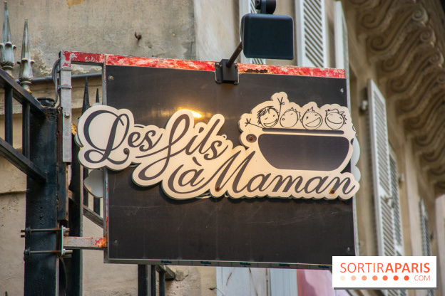 Les Fils à Maman Grands Boulevards lancent leur brunch pour leur 10 ans 