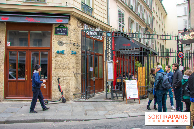Les Fils à Maman Grands Boulevards lancent leur brunch pour leur 10 ans 
