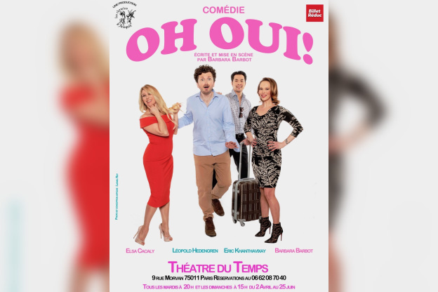 Comédie Oh Oui