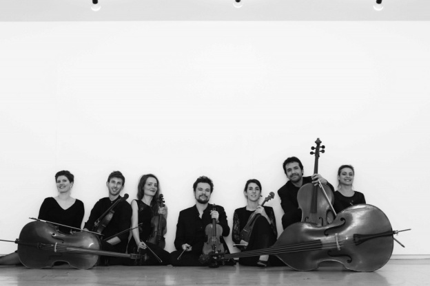 Héritage et lumières Concerts#1 : Ensemble A-letheia/Léo Marillier 