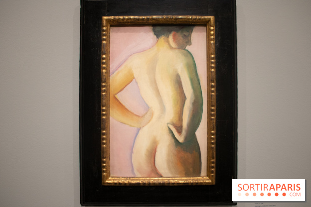 L'aventure du Cavalier Bleu au Musée de l'Orangerie