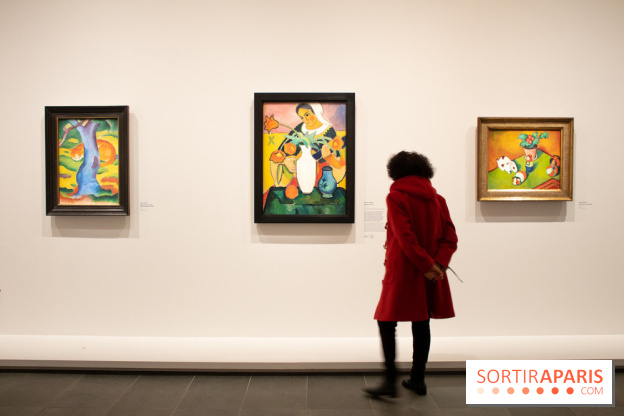 L'aventure du Cavalier Bleu au Musée de l'Orangerie