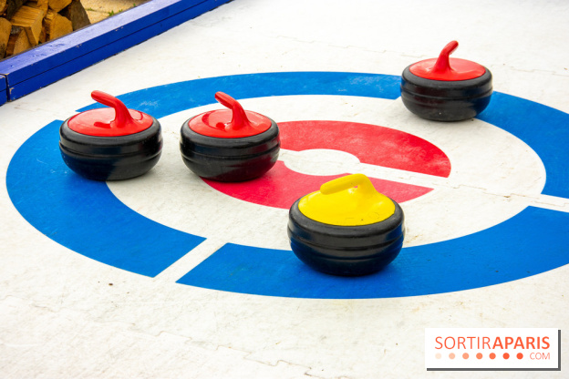 Weekends Mardi Gras et Curling au Dolce Chantilly