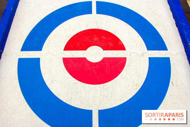 Weekends Mardi Gras et Curling au Dolce Chantilly