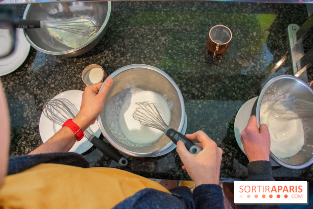 Weekends Mardi Gras et Curling au Dolce Chantilly