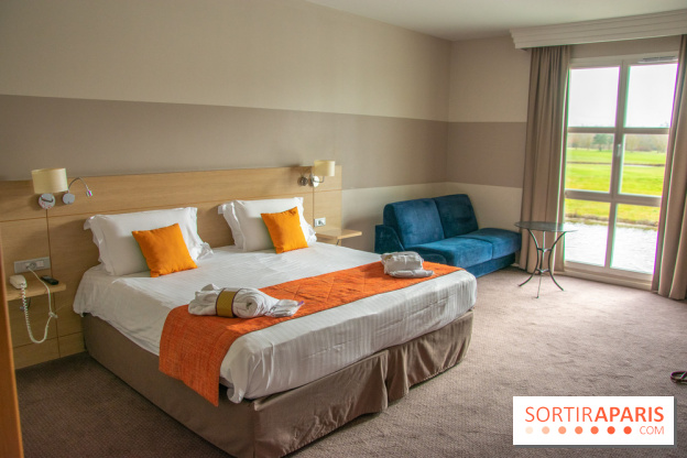 Le Mercure Chantilly 4 étoiles, le dépaysement total à 40 minutes de Paris
