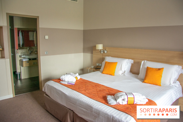 Le Mercure Chantilly 4 étoiles, le dépaysement total à 40 minutes de Paris