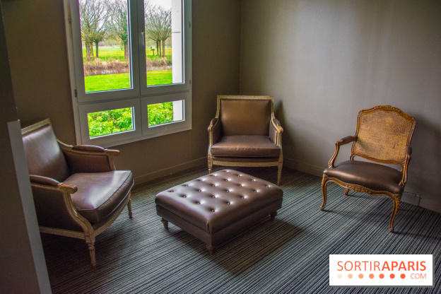 Le Mercure Chantilly 4 étoiles, le dépaysement total à 40 minutes de Paris