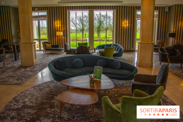 Le Mercure Chantilly 4 étoiles, le dépaysement total à 40 minutes de Paris