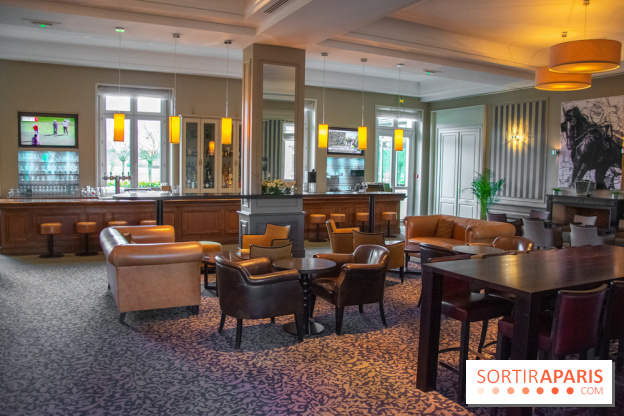 Le Mercure Chantilly 4 étoiles, le dépaysement total à 40 minutes de Paris