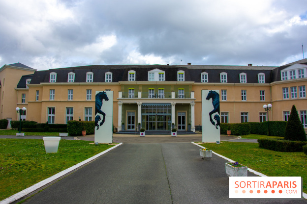 Le Mercure Chantilly 4 étoiles, le dépaysement total à 40 minutes de Paris