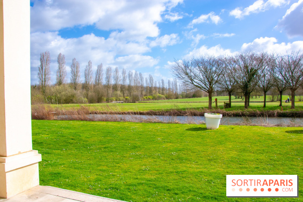 Le Mercure Chantilly 4 étoiles, le dépaysement total à 40 minutes de Paris