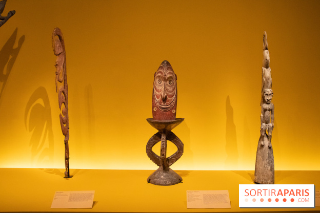Océanie au musée du Quai Branly