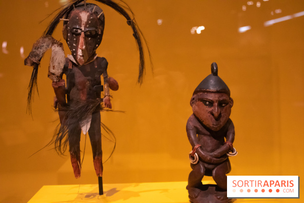 Océanie au musée du Quai Branly