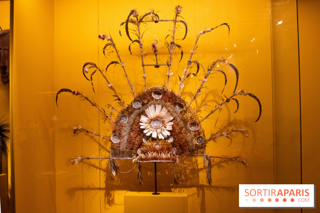 Océanie au musée du Quai Branly