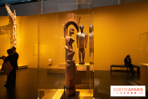 Océanie au musée du Quai Branly