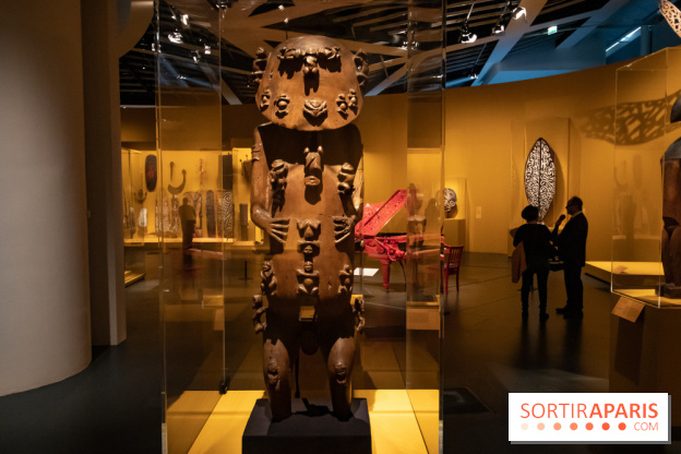 Océanie au musée du Quai Branly