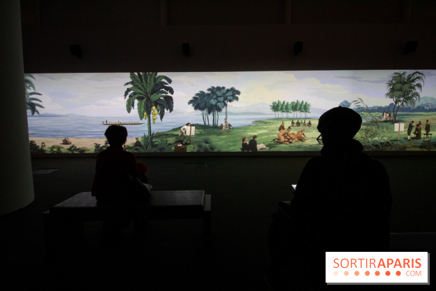 Océanie au musée du Quai Branly