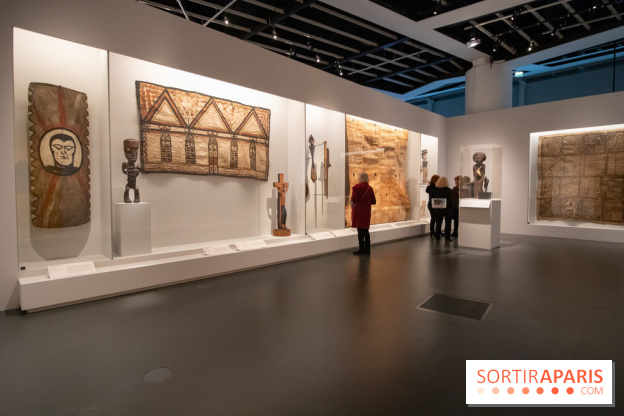 Océanie au musée du Quai Branly