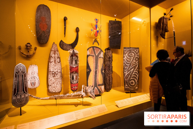 Océanie au musée du Quai Branly