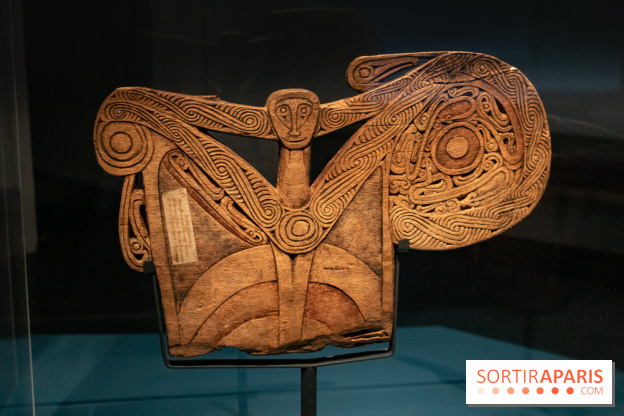 Océanie au musée du Quai Branly