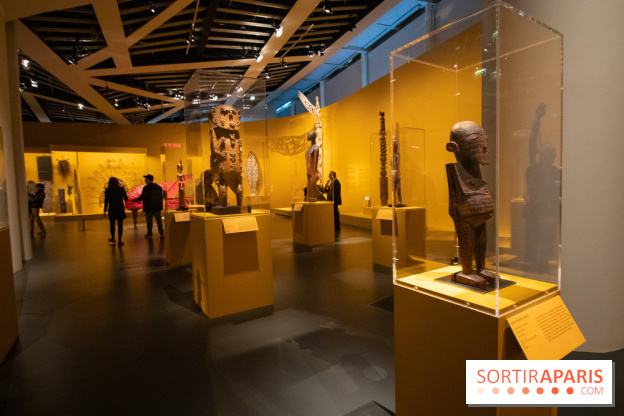 Océanie au musée du Quai Branly